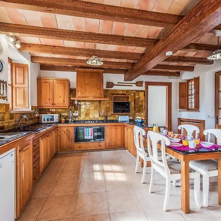 Villa Rafalet Pollença